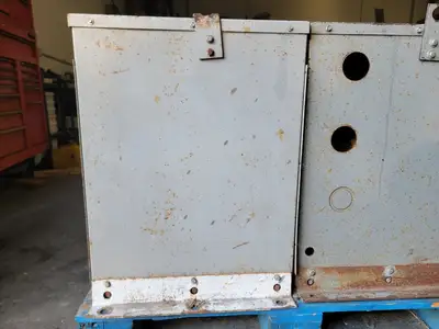 USED REX MANUFACTURING RC225JX/E3R