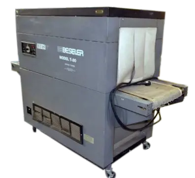 USED BESELER T-20-19-3PH