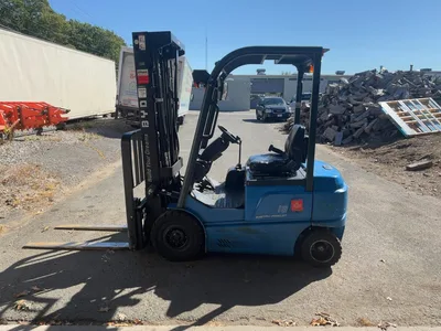 Used 2021 BYD ECB 18S-B Misc Forklifts Massachusetts US | Revelation Machinery #1541200