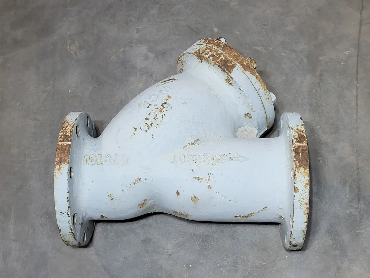 USED MUELLER 678101