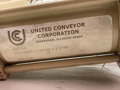 USED UNITED CONVEYOR 1952-38