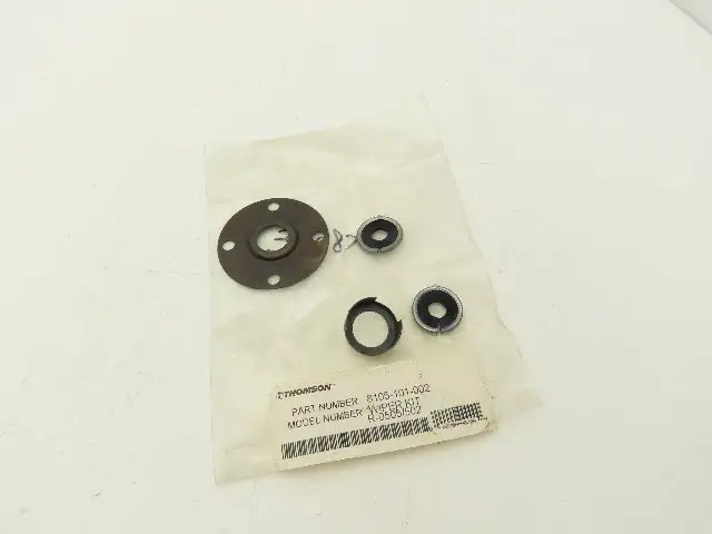 Thomson 8105-101-002 Ball Nut Brush Wiper Kit For Diameter .500 Service Set