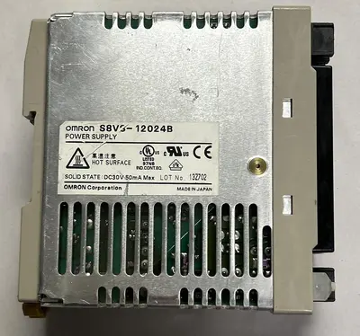 USED OMRON S8VS-12024B