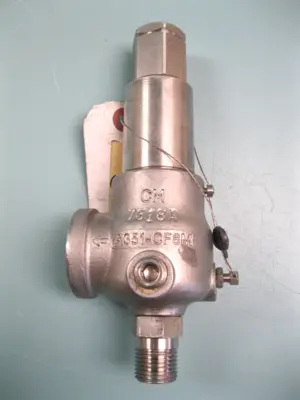 USED Kunkle 911BDCM01AJE