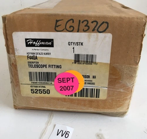 NEW Hoffman F44GA
