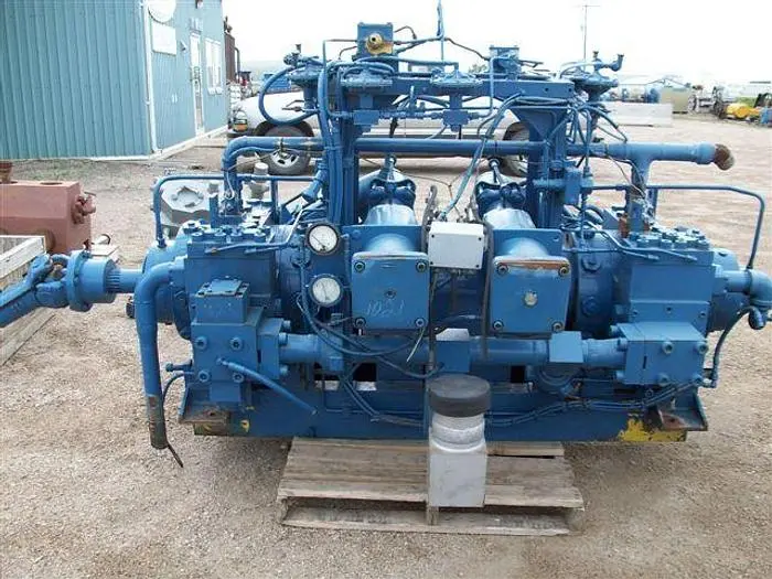 Used HYDRAULICS INCORPORATED FP-51421 Air Compressors (Misc) Saskatchewan CA | Chad Equipment #466680