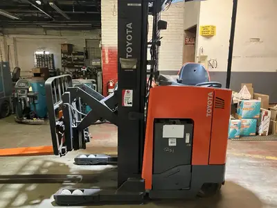 Used 2020 Toyota 9BRU23 Misc Forklifts New York US | United Lift #1445295