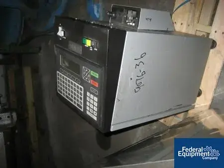 Used Videojet VIDEO JET CASE CODER, TYPE MAXUM Laser  Coders & Printers New Jersey US | Federal Equipment Company #128220