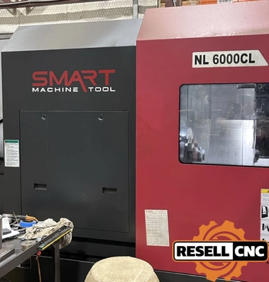 USED 2021 Smart NL-6000CL