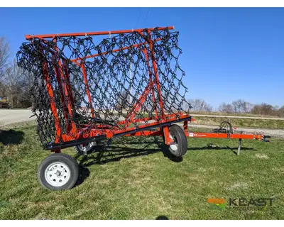 Used DELTA HARROWS _UNKNOWN_ Landscape Rakes Iowa US | Keast Enterprises #1360249