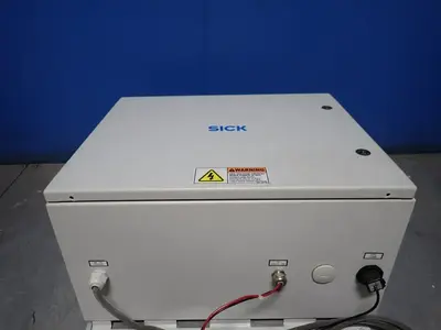 Used SICK 2099381 Electrical Panels Ohio US | HGR 24 #1406363