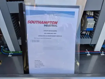 NEW 2021 SOUTHAMPTON RTH-95C-N0-N0-N10
