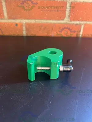 NEW CHEMGLASS TH-3123-241LPR CLAMPING COMPONENTS / CLAMP