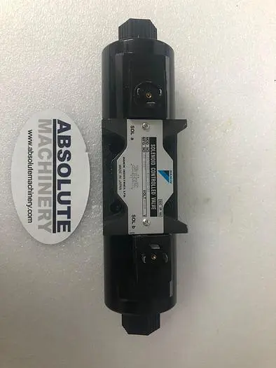 Used DAIKIN _UNKNOWN_ Valves/Fittings | Absolute Machinery #540562