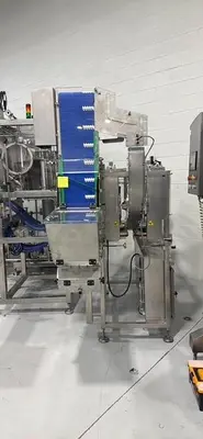 USED ALFATEC MACHINE B3277AFQC