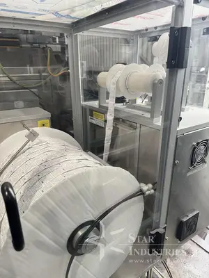 Used 2022 PHARMAFILL PS1 Desiccant Fillers California US | Star Industries #1254416