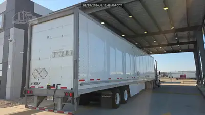 Used 2024 WABASH DVCVHPC Box Trailers Illinois US | River Roads Sales & Leasing #1481030