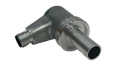 NEW PEPPERL+FUCHS 904462 INDUCTIVE SENSOR NJ 2-D-E02-1.025-V1