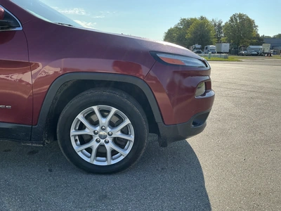 Used 2015 JEEP CHEROKEE SUVs Michigan US | Miedema Asset Management Group #1483718