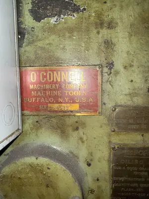 Used KING N/A Vertical Boring Mills (incld VTL) Ohio US | G-2000, Inc. #1258226
