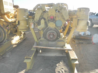 USED DETROIT 12V-149T