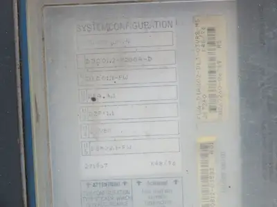 Indramat FWA-DIAX02-DL3-03VRS-MS Power Supply AC Servo Compact Controller 268778