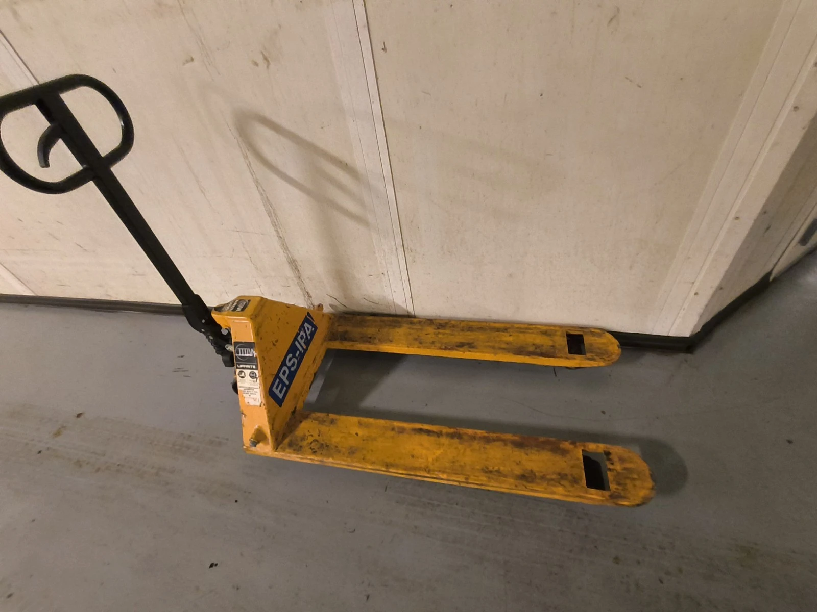 Used _UNKNOWN_ _UNKNOWN_ Misc Lifts Texas US | ISP Equipment Group #1318828