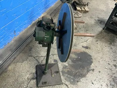 Used RAPIDAIR MECHANICAL TOOL & ENGINEERING CO. R3F Uncoilers Ohio US | HGR 24 #1437805