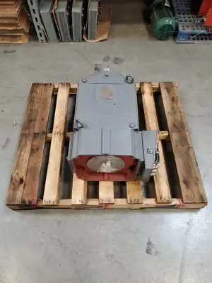 USED Siemens 184-1AB002EA1-Z 3 PHASE MOTOR, 5000Max RPM