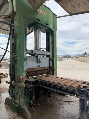 2017 BESTLINK BRT-320 Ton Rock Splitters | STONE EQUIPMENT WAREHOUSE (4)