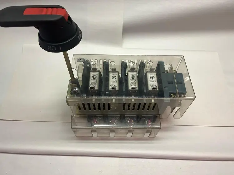 Used ABB OESA-00F4 Miscellaneous Equipment (Electrical & Power) | Surplus Asset Holdings #1195510