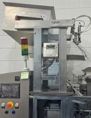 Stand-Up Pouch Packaging System