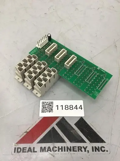 Used MOLD MASTER 01-031-500-1 Circuit Boards Michigan US | Ideal Machinery #698128