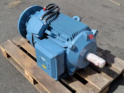 USED ABB MOTORS M2BA225SMC4B6