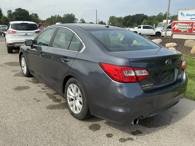 Used 2015 SUBARU LEGACY Cars Michigan US | Miedema Asset Management Group #1337351