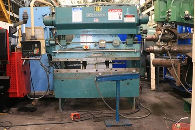 USED 1990 Wysong H-4072