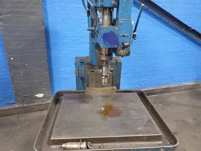 Allen 27 X 21" Drill Press