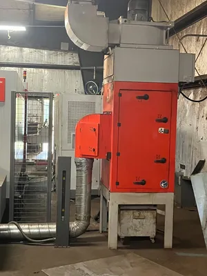 2016 BYSTRONIC BYSMART FIBER 3015 LASERS | Machinery Resources International (3)