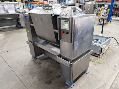 PEERLESS HM3004W Peerless 4 Way Horitzonal Mixer | Harvest Equipment and Fabrication Inc (4)