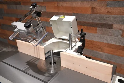 NEW SCM Class tf 130 Spindle Shaper