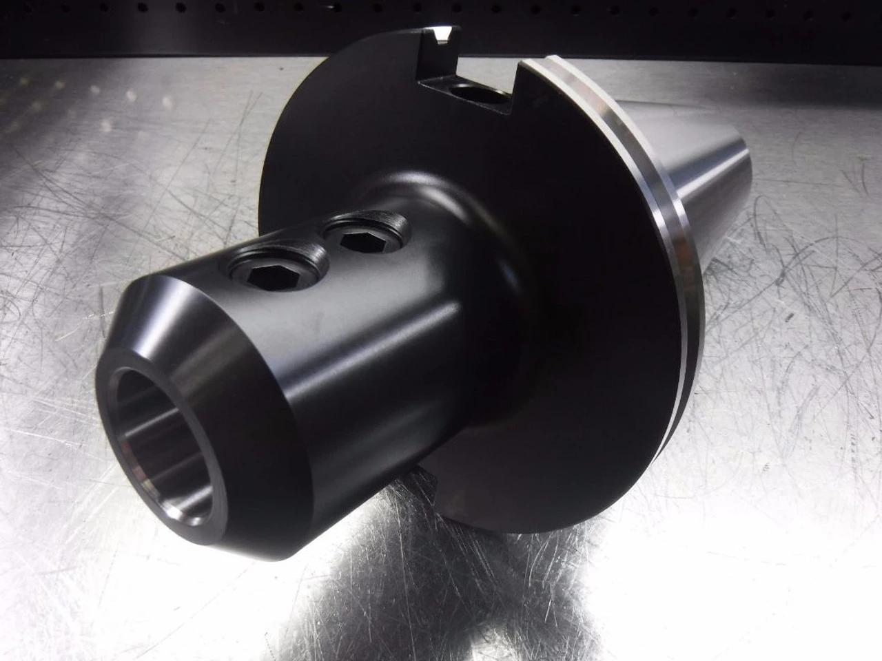Parlec CAT60 1.25" Endmill Holder C60-12EM400 (LOC1835)