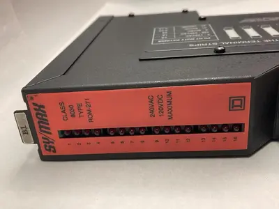 Used SQUARE D 30617-593-50 Misc Electrical & Power Parts Ohio US | Surplus Asset Holdings #1238668