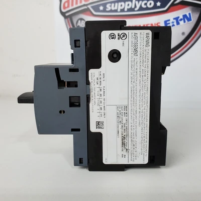 Used Siemens ["3RV2411-1FA10", "3RV24111FA10"] Misc Industrial Equipment California US | American Industrial Supply Co. #1377233