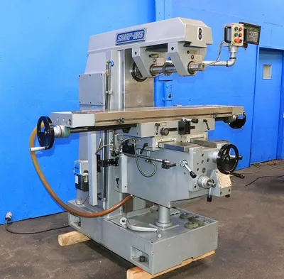 2012 SHARP UH-3 MILLERS, UNIVERSAL | Prime Machinery (4)