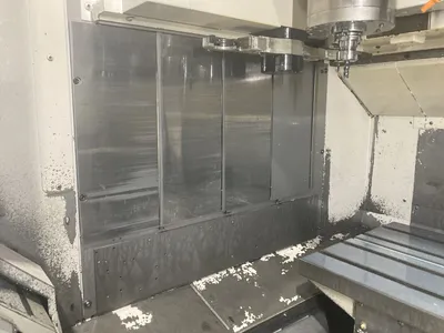 2007 OKUMA ACE CENTER MB-56VA Vertical Machining Centers | Tight Tolerance Machinery (3)