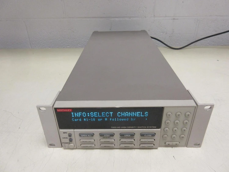 Used KEITHLEY _UNKNOWN_ Test Equipment - Other | OCO Industrial #1628138