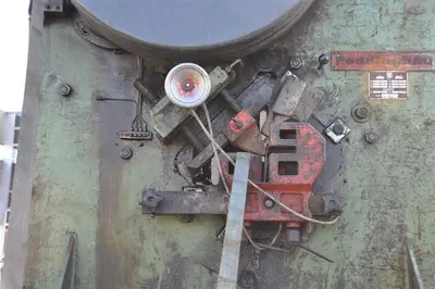 USED PEDDINGHAUS 45 TON