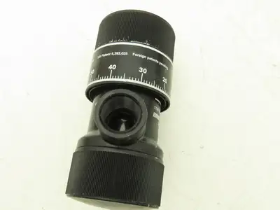Magna 1100 Flow Control Valve 700 Series Nylon 200PSIG Max Gas/Liquids Lot of 7