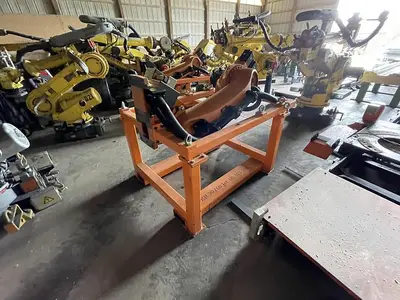 Used 2012 KUKA KR60 JET Robots Michigan US | RAB Industries, Inc. #184048