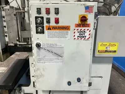 Used PIRANHA _UNKNOWN_ Press Brakes Ohio US | HGR 24 #1233435